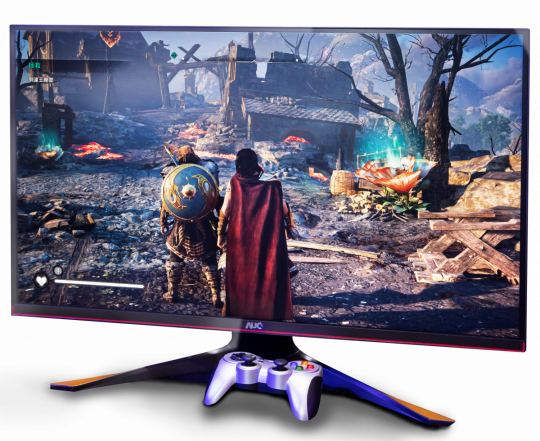 创世大发先进护眼显示技术可在多元应用领域展现精致影像<br>同时善待灵魂之窗